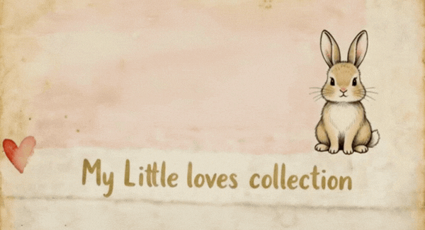 My Little Loves Collection